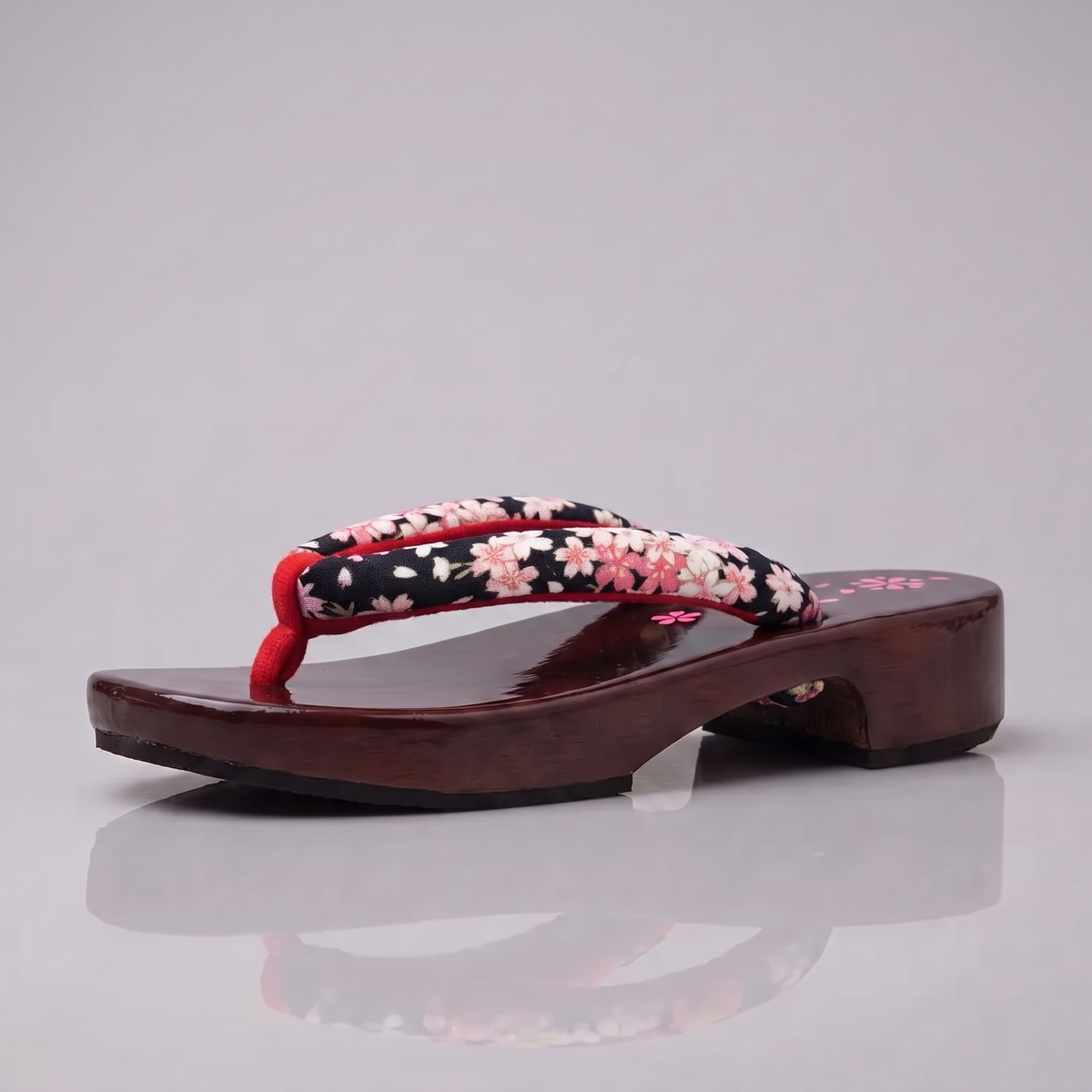Japanese Geta Clogs Womens