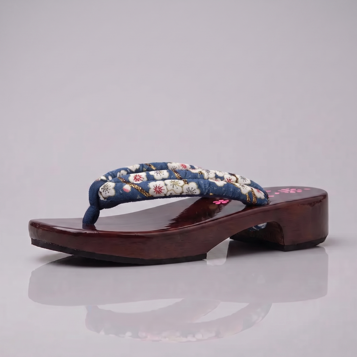 Womens Japanese Geta Sandals