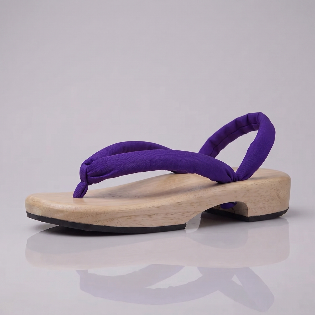 Anime Cosplay Geta Sandals