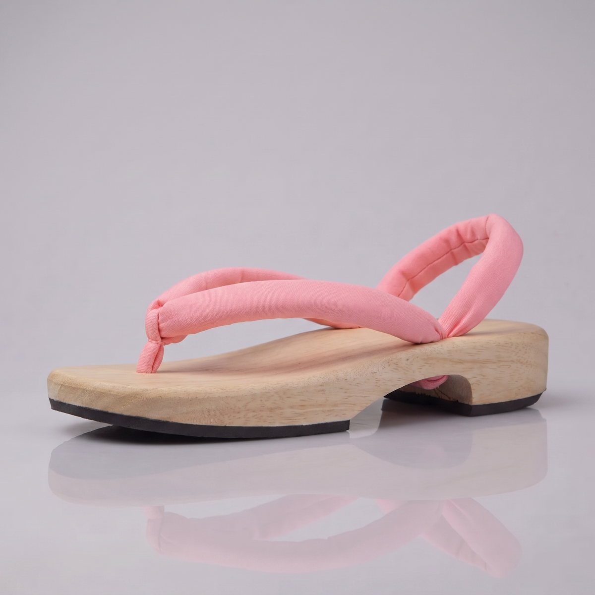 Anime Cosplay Geta Sandals