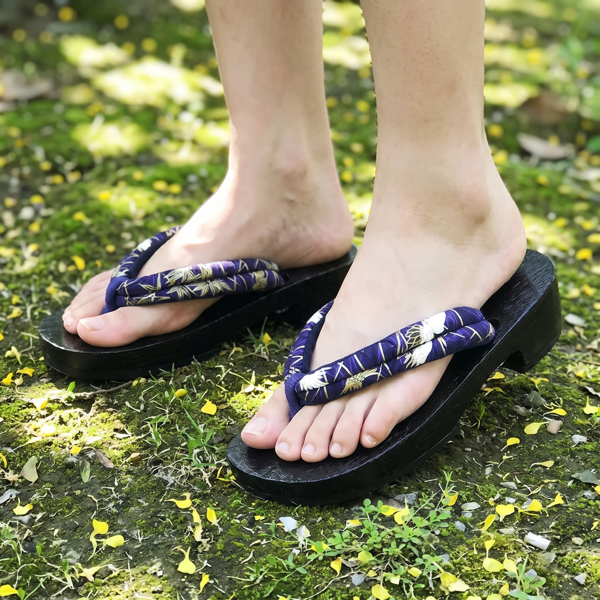 Womens Summer Japanese Geta