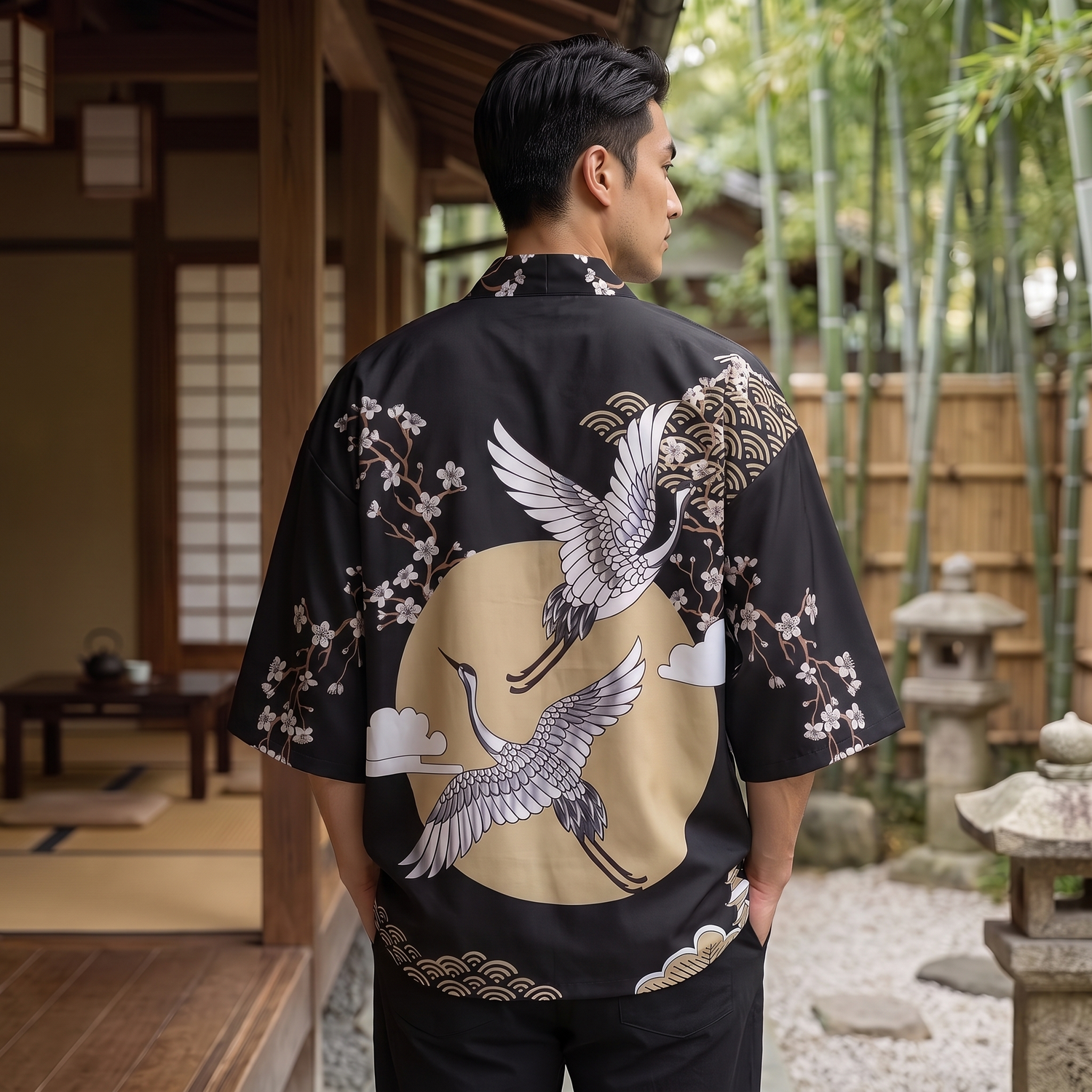 Harajuku Kimono Cardigan