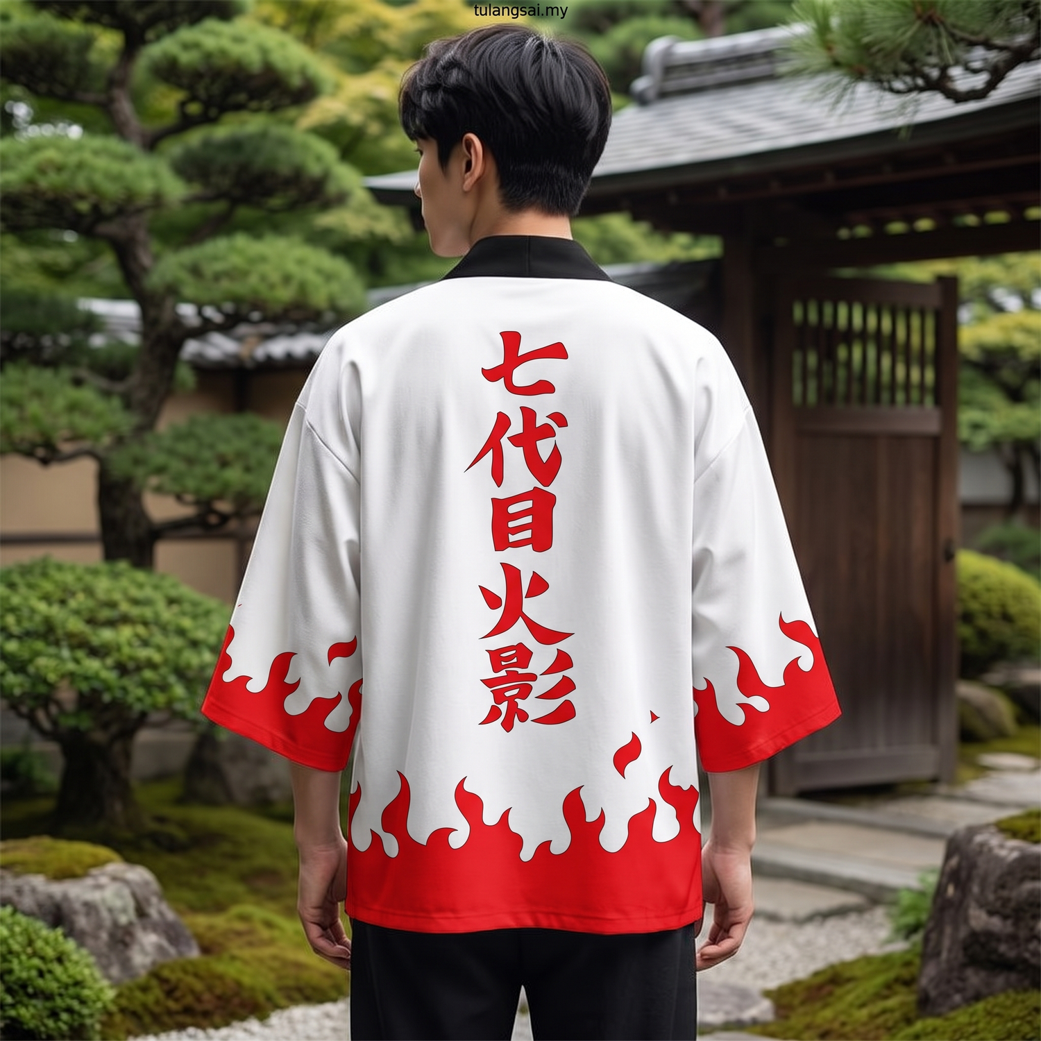 Anime Haori Kimono