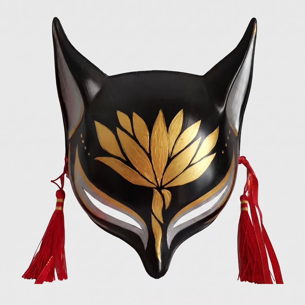 Japanese Fox Mask