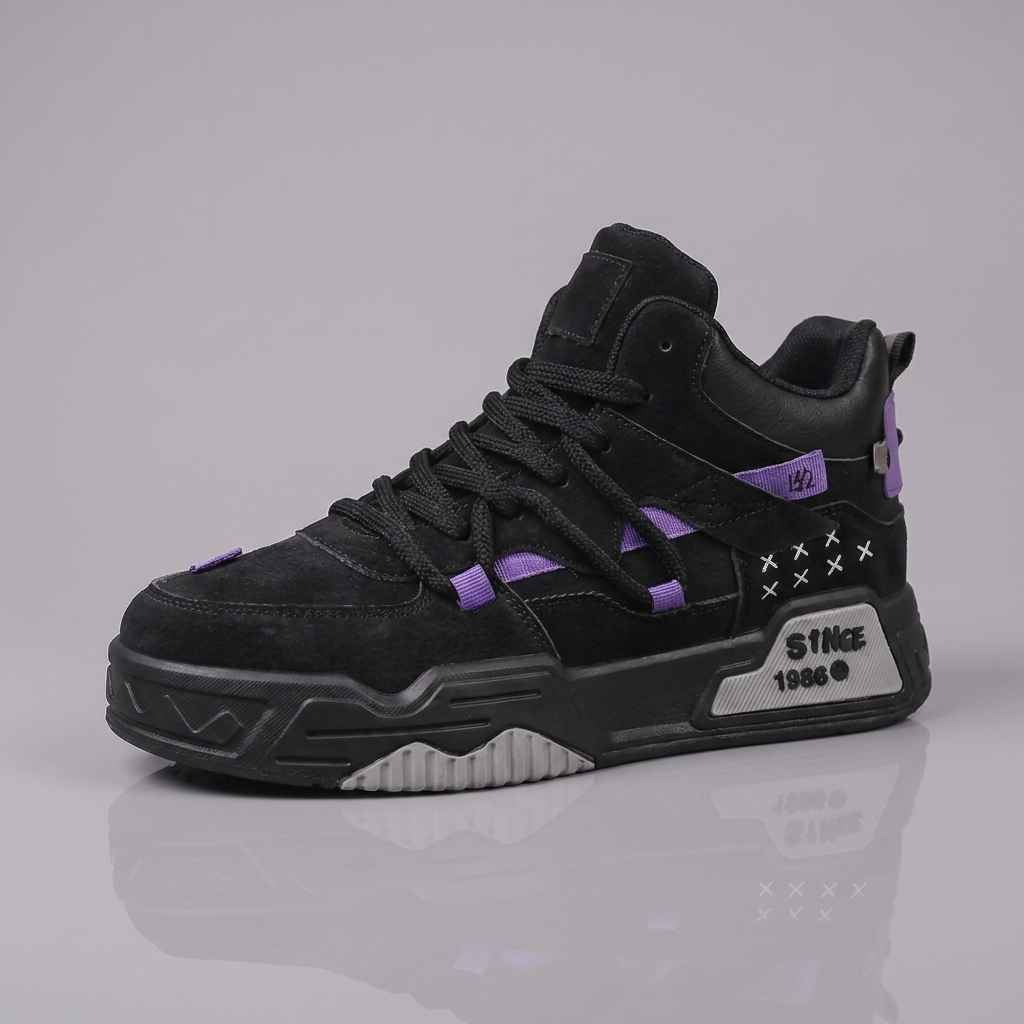Men Japanese Street Sneakers