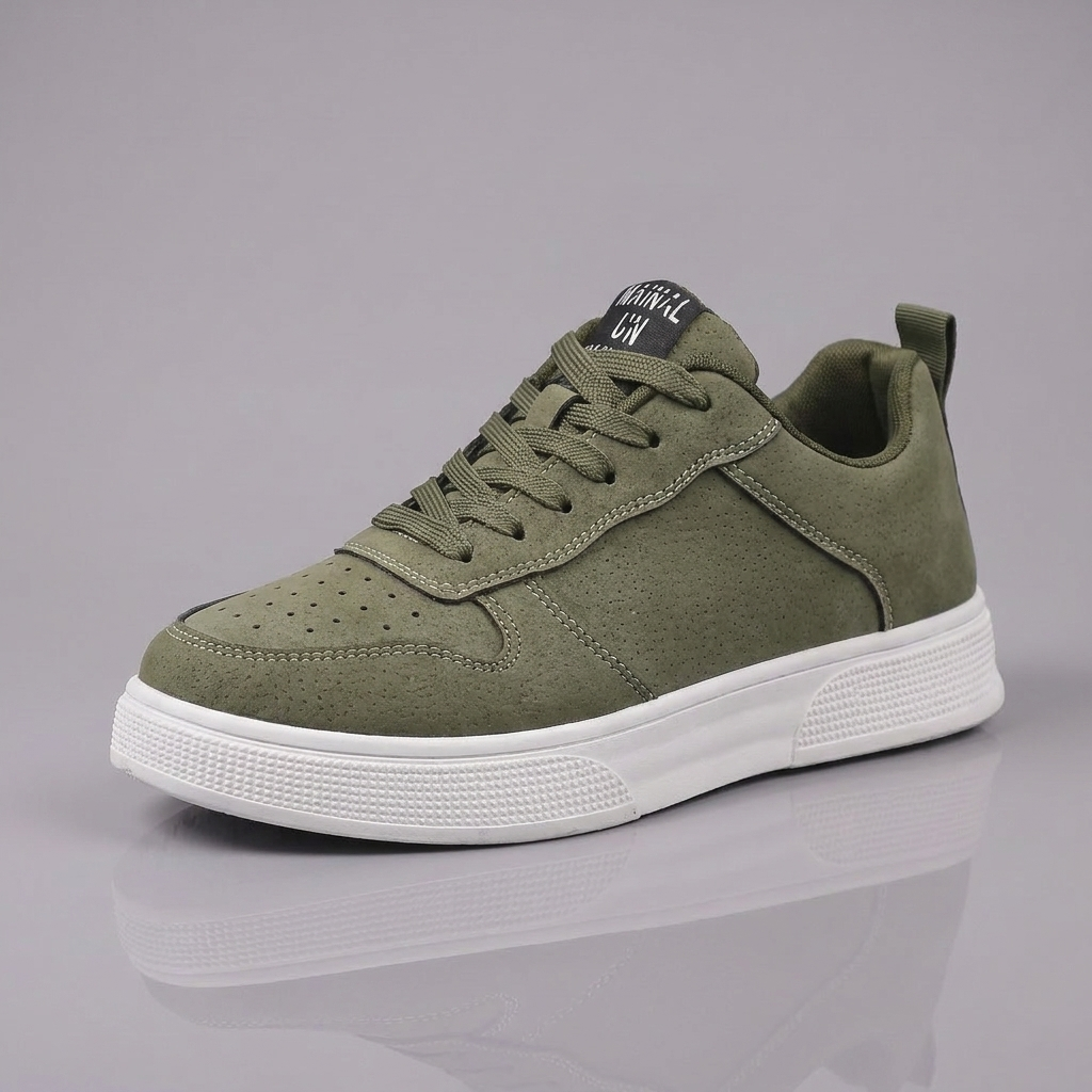Low Top Japanese Sneakers