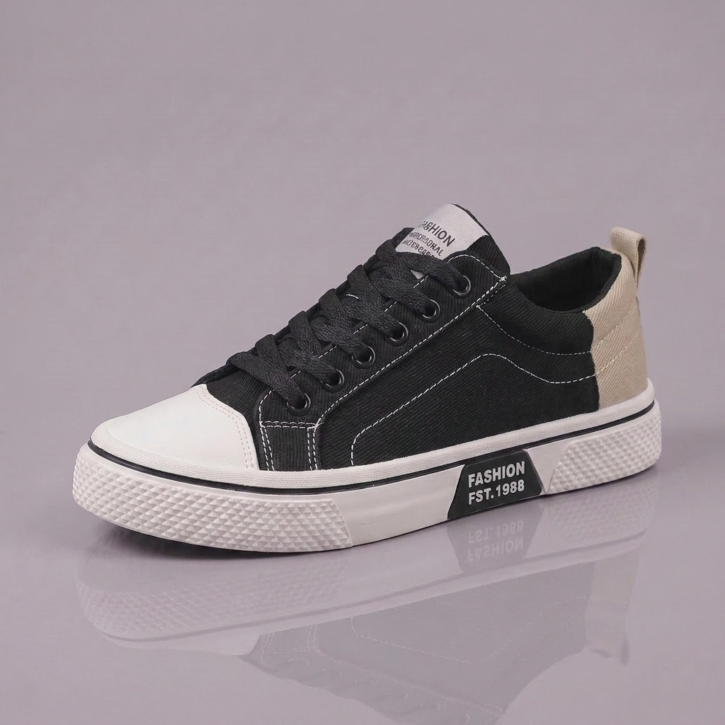Japanese Street Style Sneakers