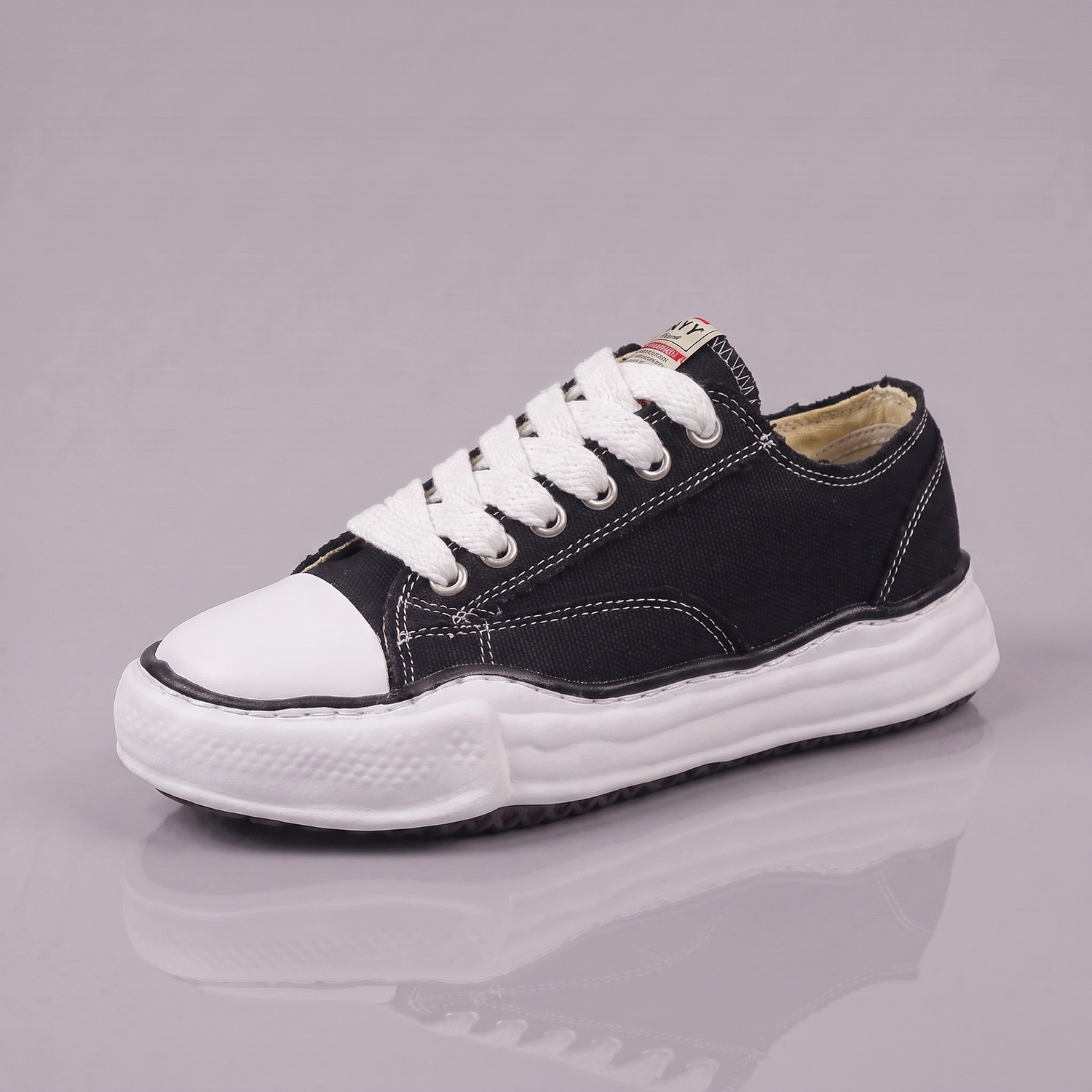 Low Top Japanese Sneakers for Men