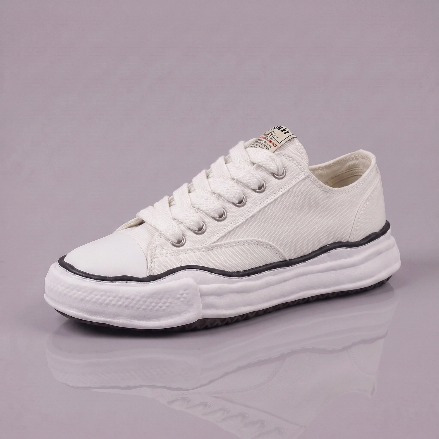 Low Top Japanese Sneakers for Men