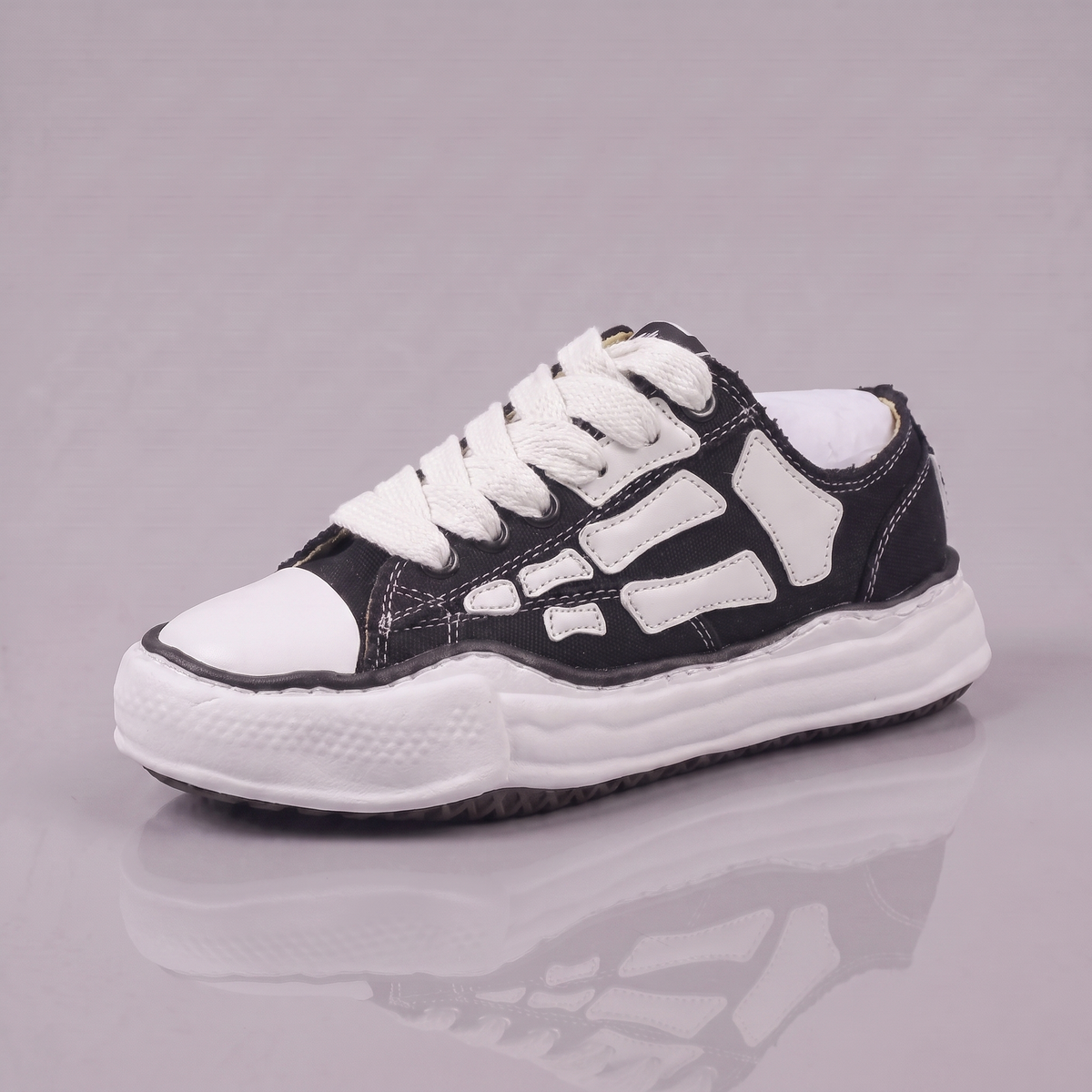 Japanese Street Style Sneakers