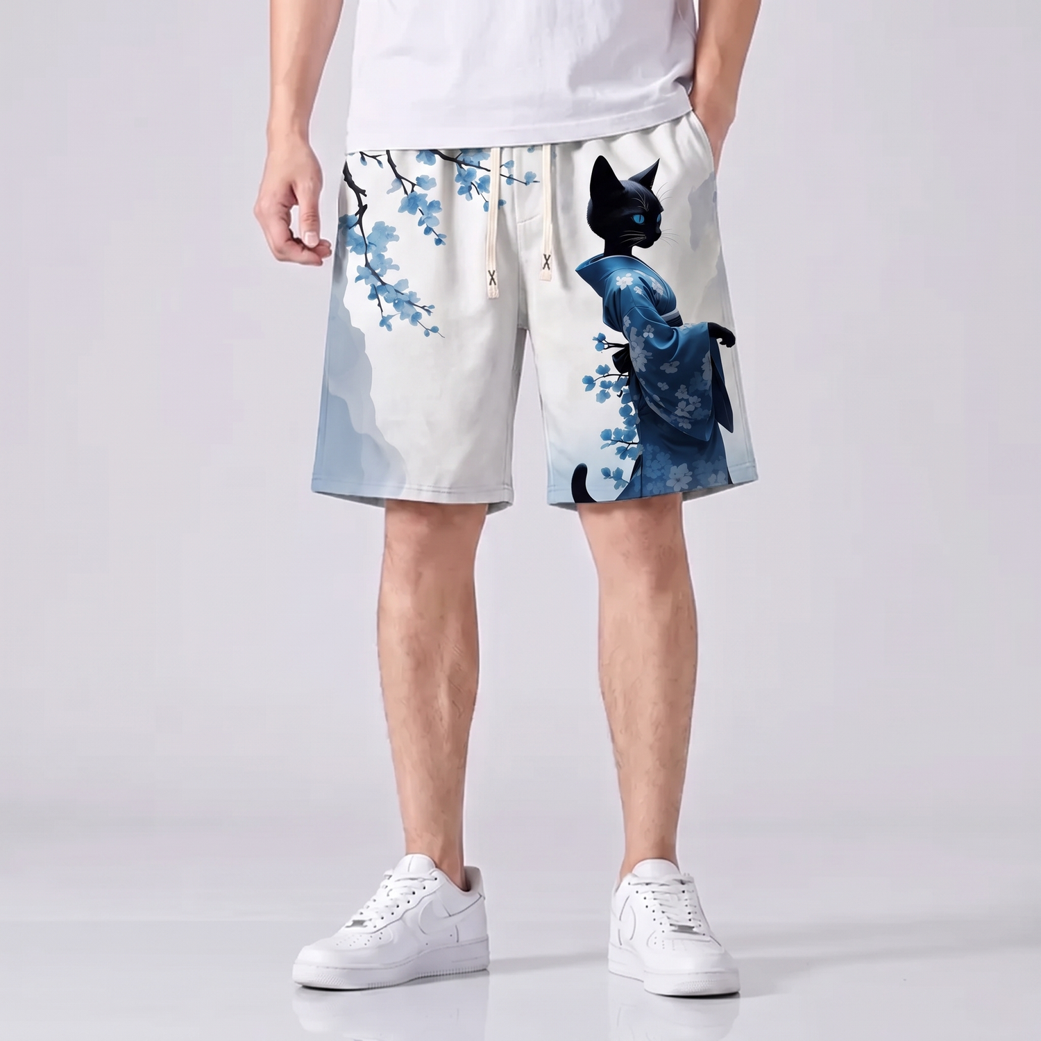 Japanese Vintage Short Men