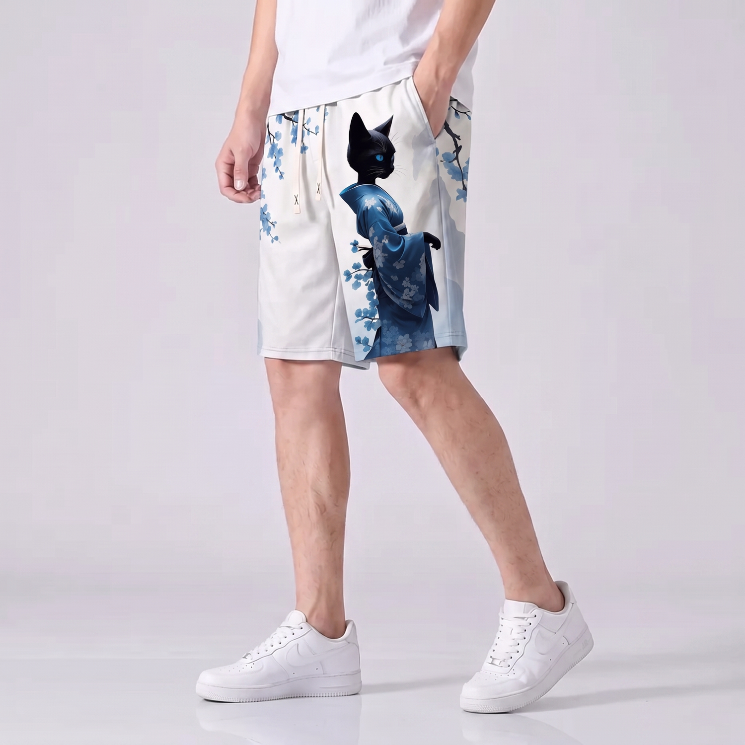 Japanese Vintage Short Men