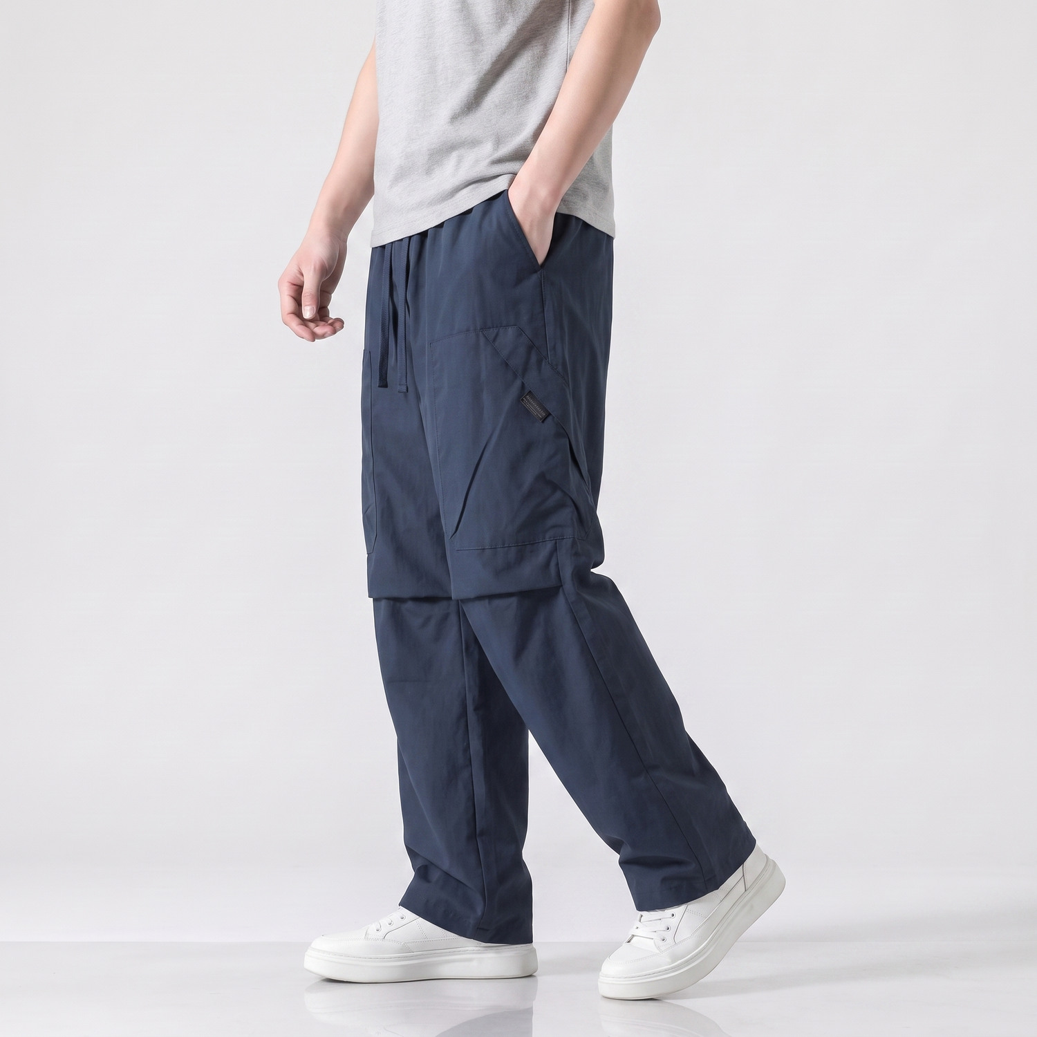 Japanese Summer Pants