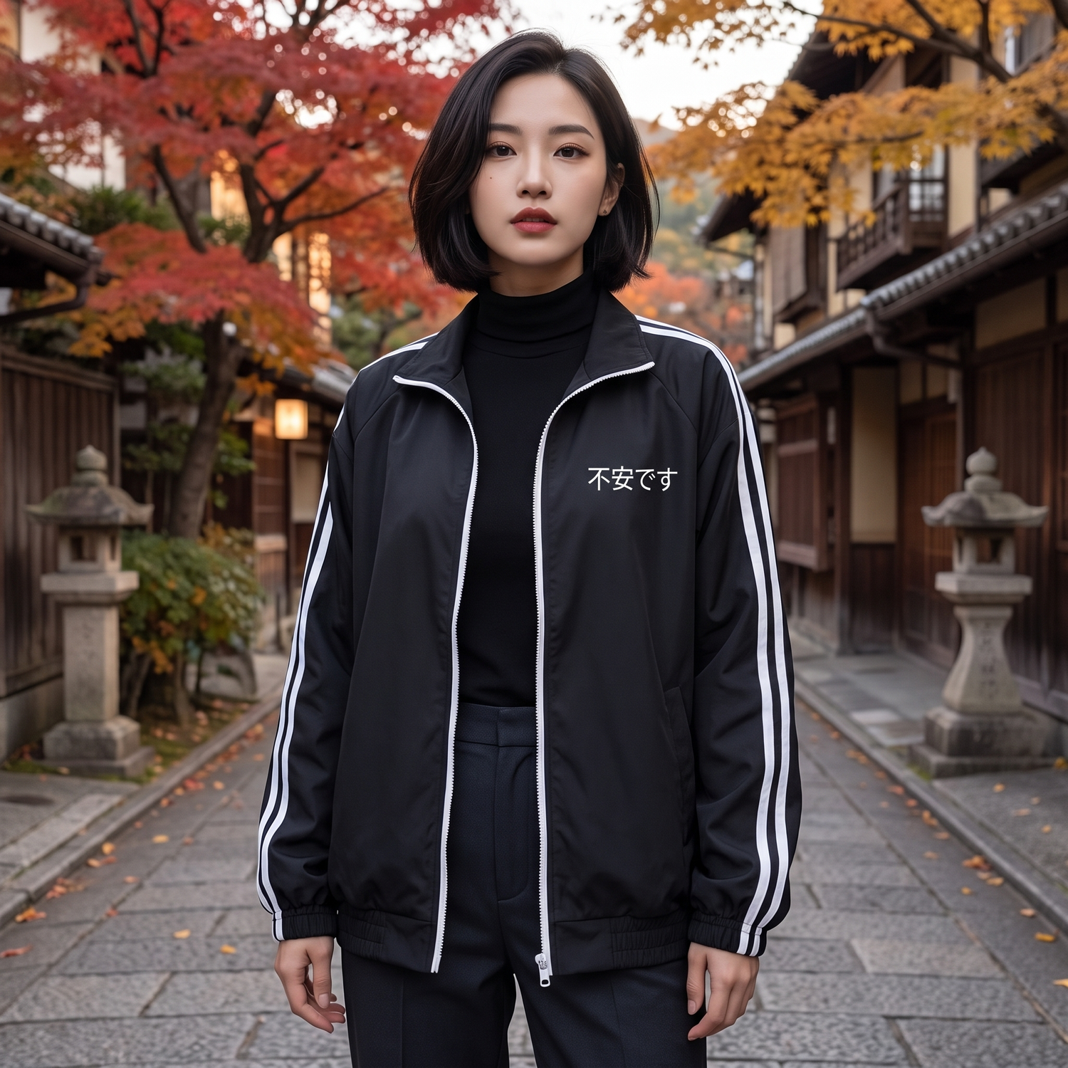 Japanese Jackets for Women