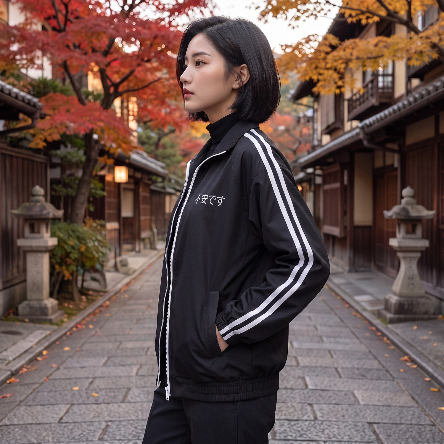 Japanese Jackets for Women