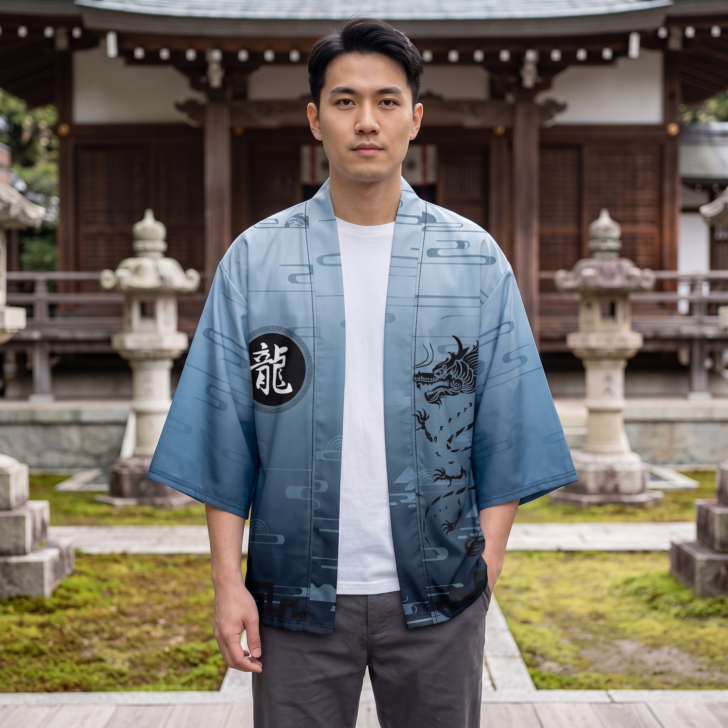Summer Japanese Kimono