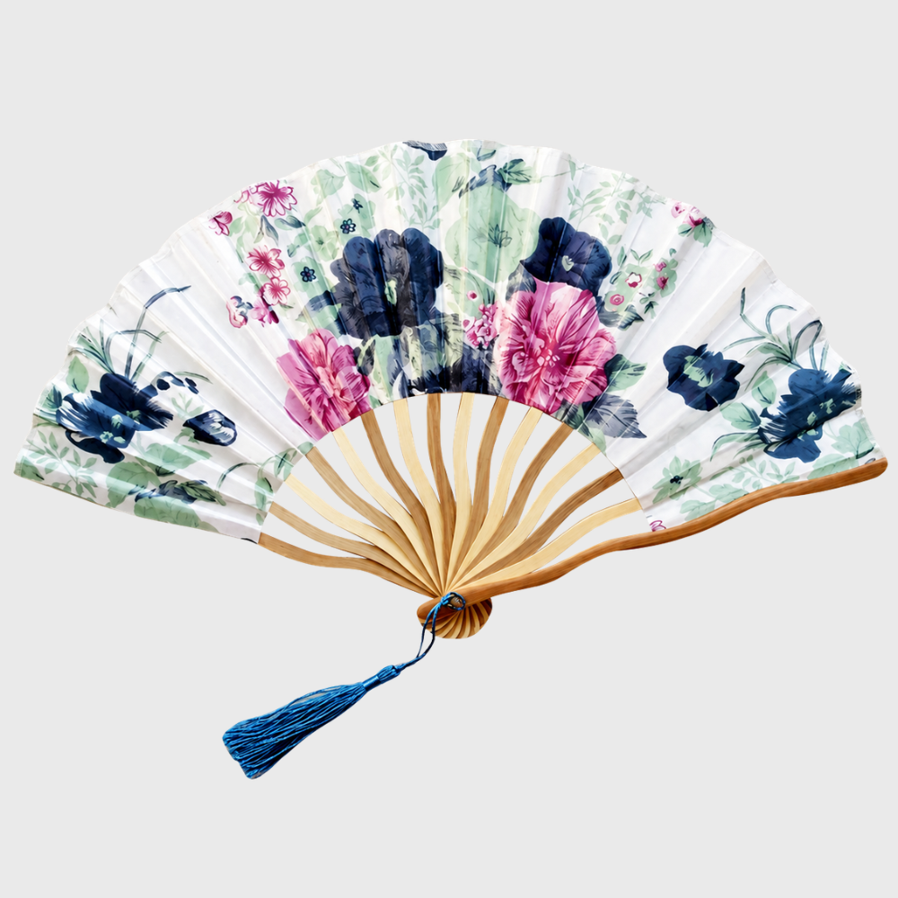 Traditional Japanese Fan