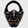Japanese Oni Samurai Mask