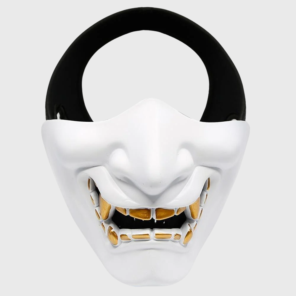 Japanese Half </br> Mask