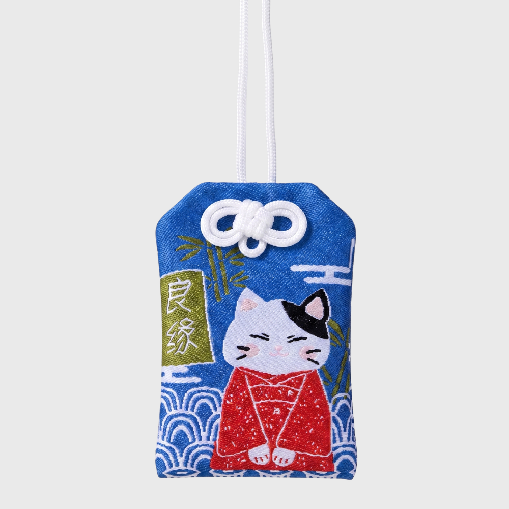 Japanese Good Marriage Omamori