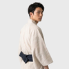 Black Belt Obi for Men