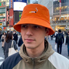 Mens Japanese Hat