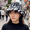 Japanese Winter Bucket Hat