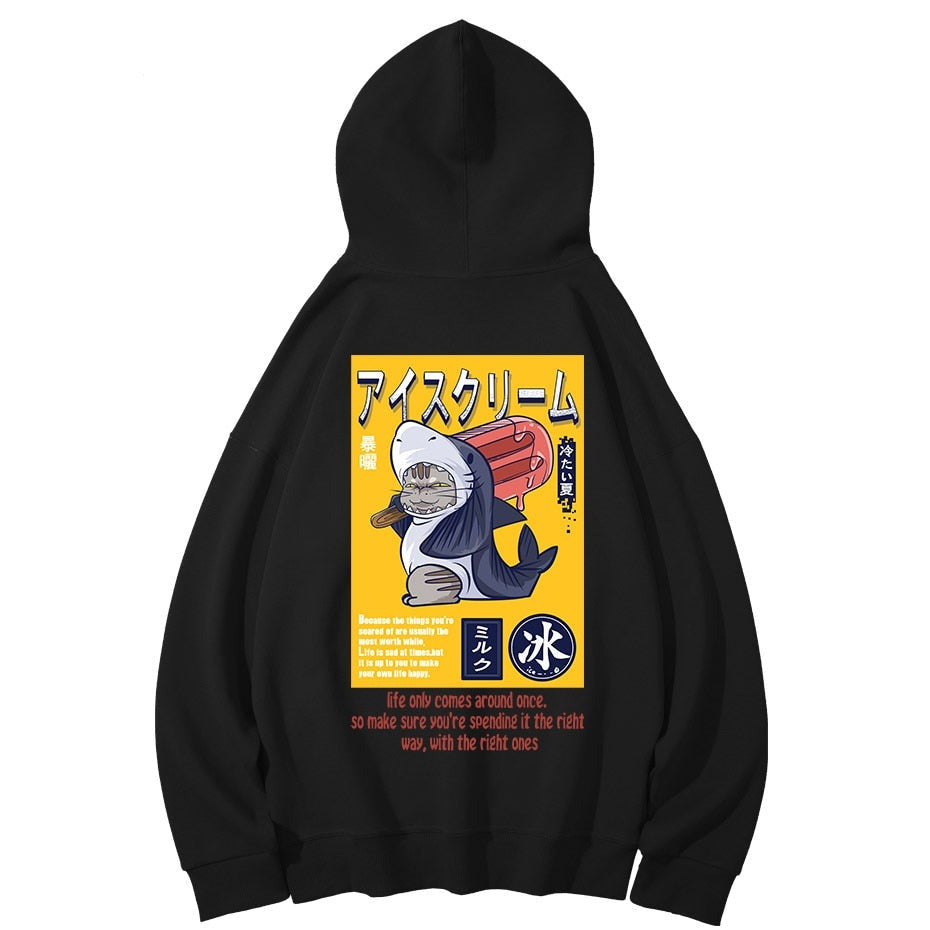 Japanese Koi </br> Hoodie