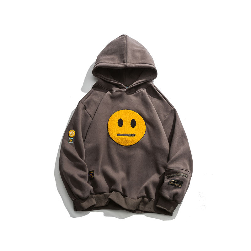 Japanese Smiley </br> Hoodie