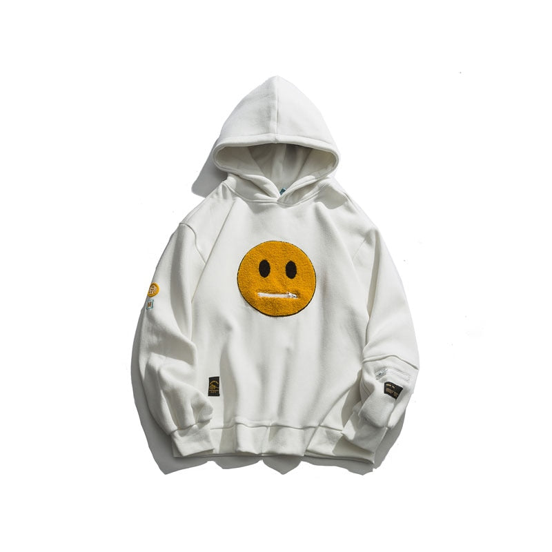 Japanese Smiley </br> Hoodie