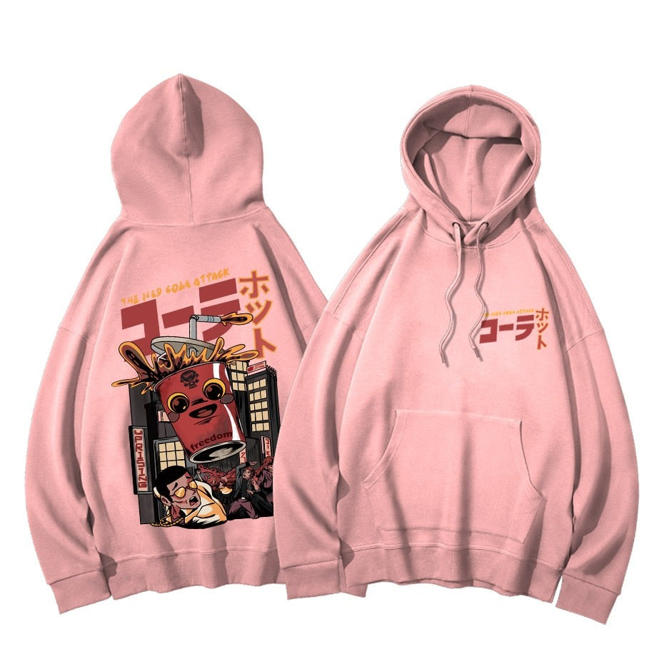 Japanese Anime </br> Hoodie