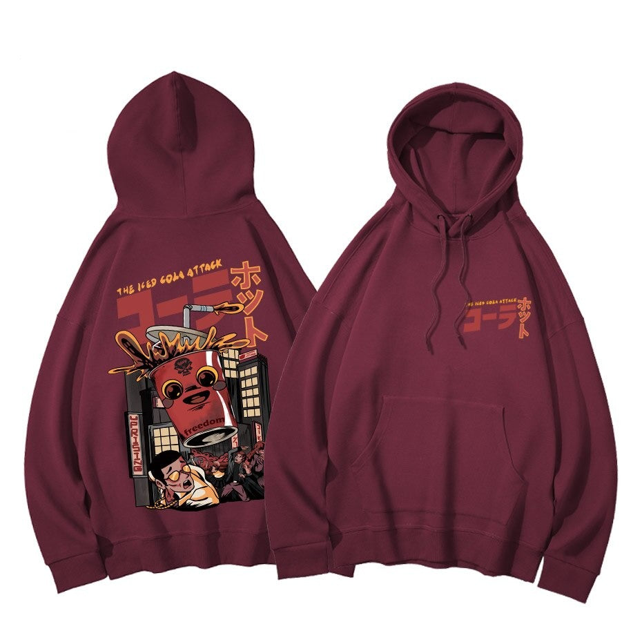 Japanese Anime </br> Hoodie