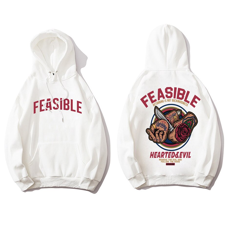 Japanese Hard Evil </br> Hoodie