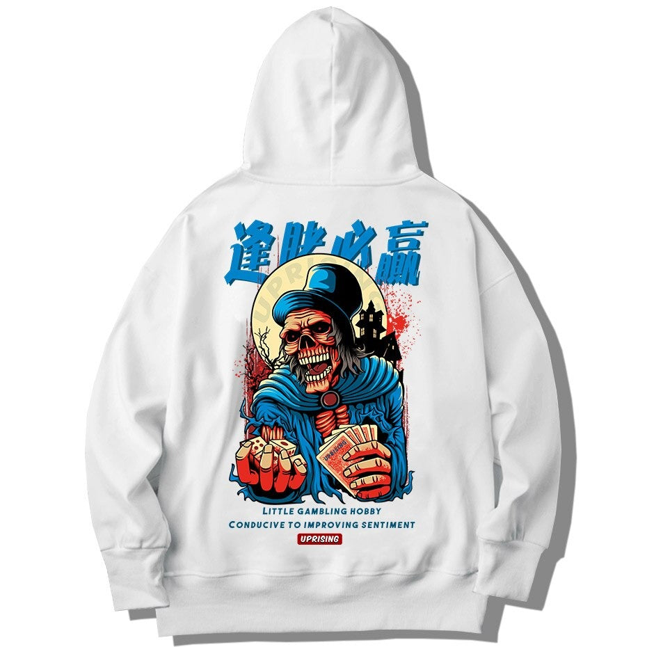 Japanese Hannya Monster </br> Hoodie