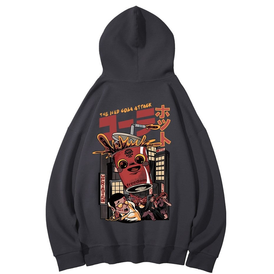 Japanese Anime </br> Hoodie