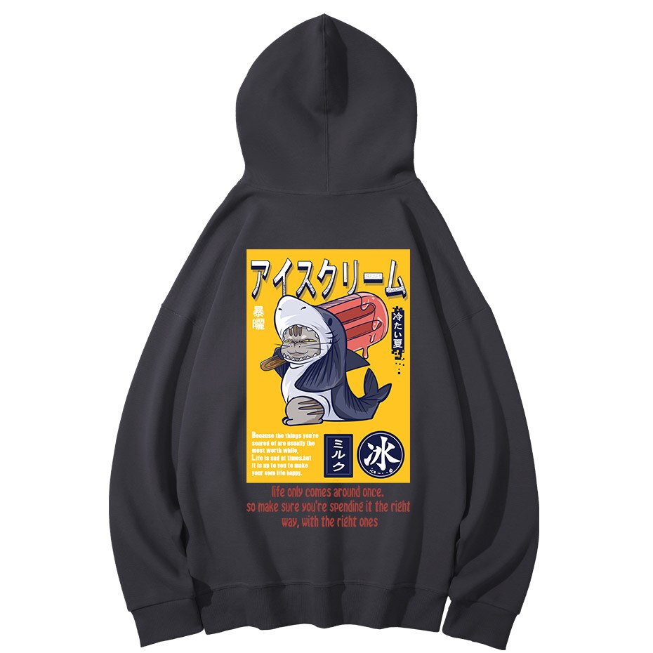 Japanese Koi </br> Hoodie