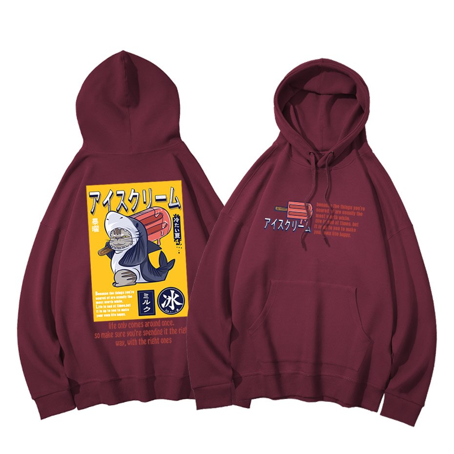 Japanese Koi </br> Hoodie