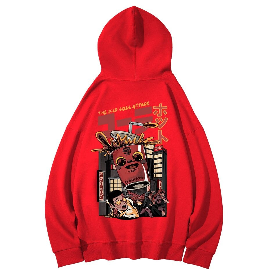 Japanese Anime </br> Hoodie