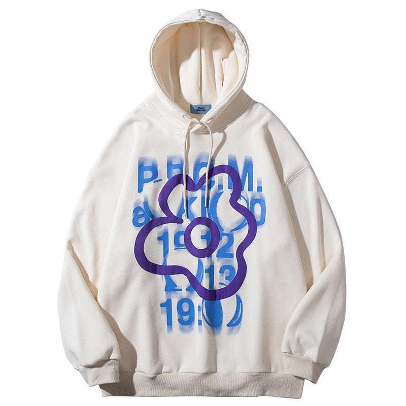 Japanese Kanji Grafiti </br> Hoodie