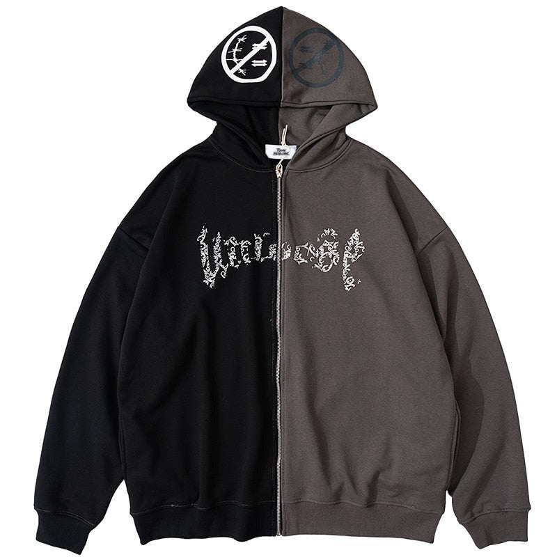 Japanese Kanji Evil </br> Hoodie