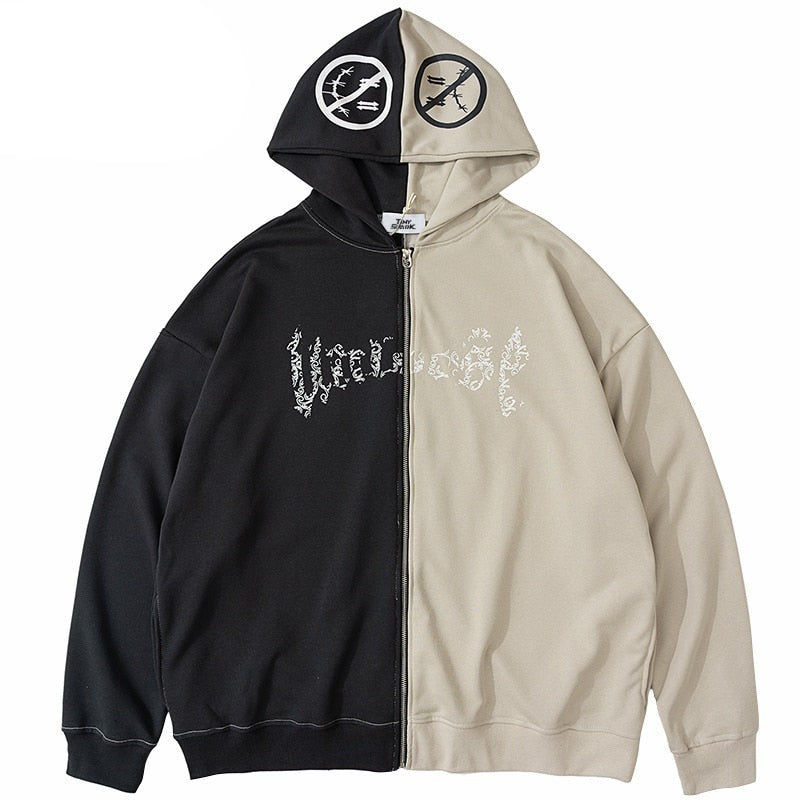 Japanese Kanji Evil </br> Hoodie