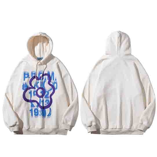 Japanese Kanji Grafiti </br> Hoodie