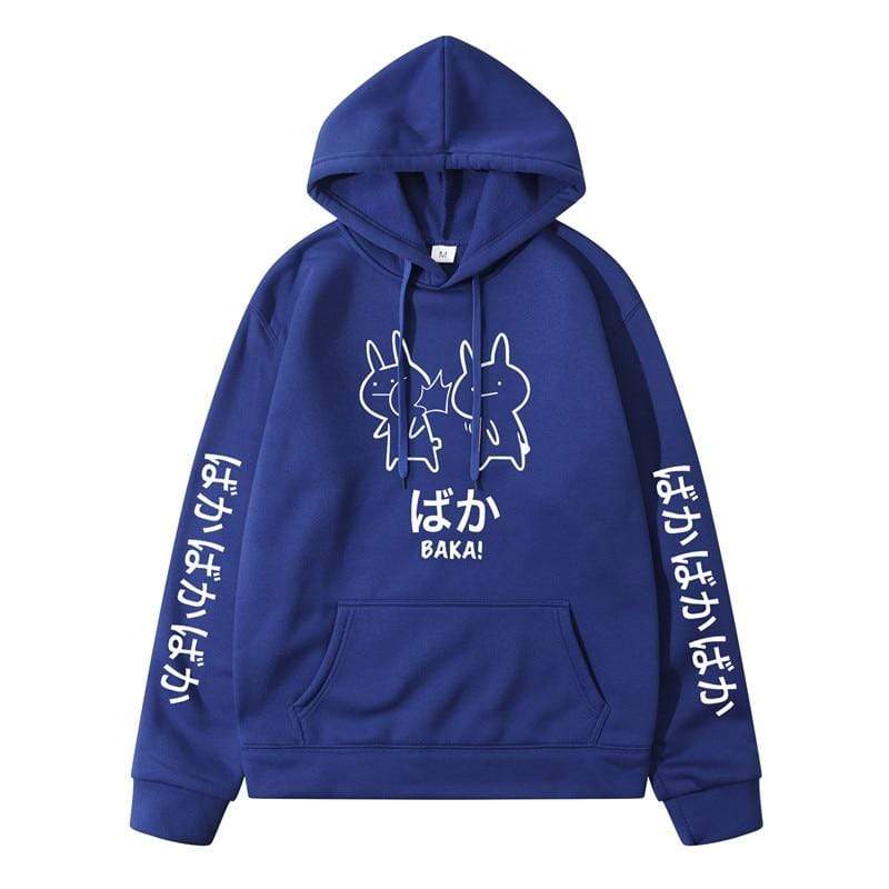 Anime Rabbit </br> Hoodie