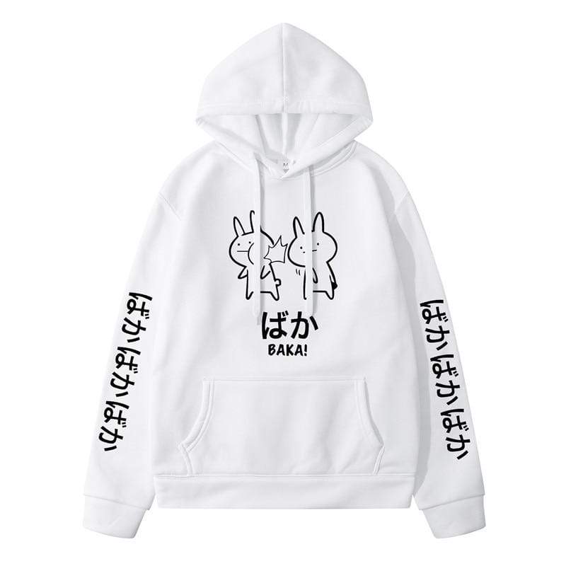 Anime Rabbit </br> Hoodie