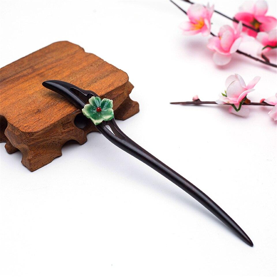 Antique Geisha </br> Japanese Kanzashi