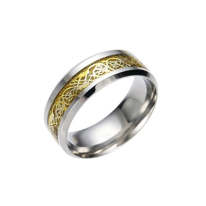 Bague Asiatique 'Ringshine'