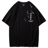 Bats in The Ocean </br> Japanese T-Shirt