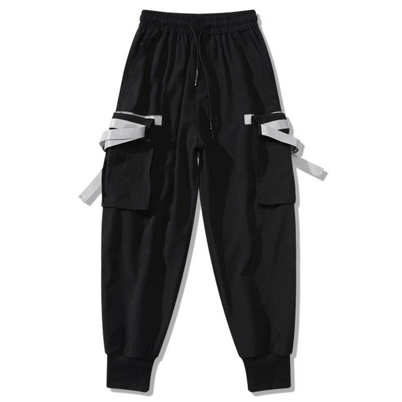 Black </br> Japanese Pant