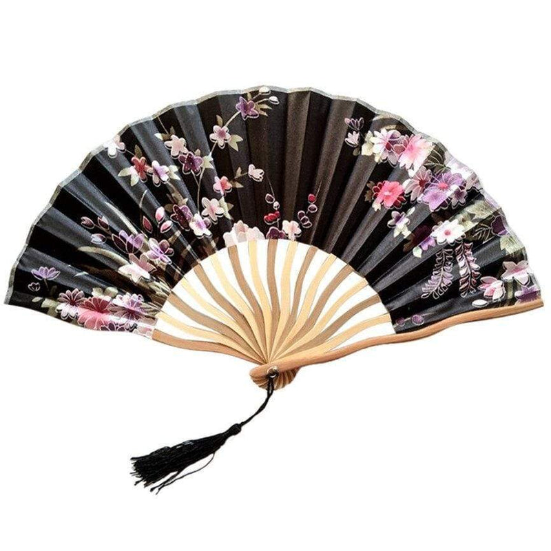 Japanese Fan | Japanese Temple