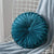 Blue fabric</br> Japanese Cushion
